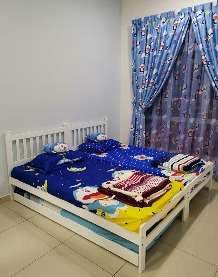 Js Homestay@Iskandar Puteri, Nusajaya ヌサジャヤ エクステリア 写真